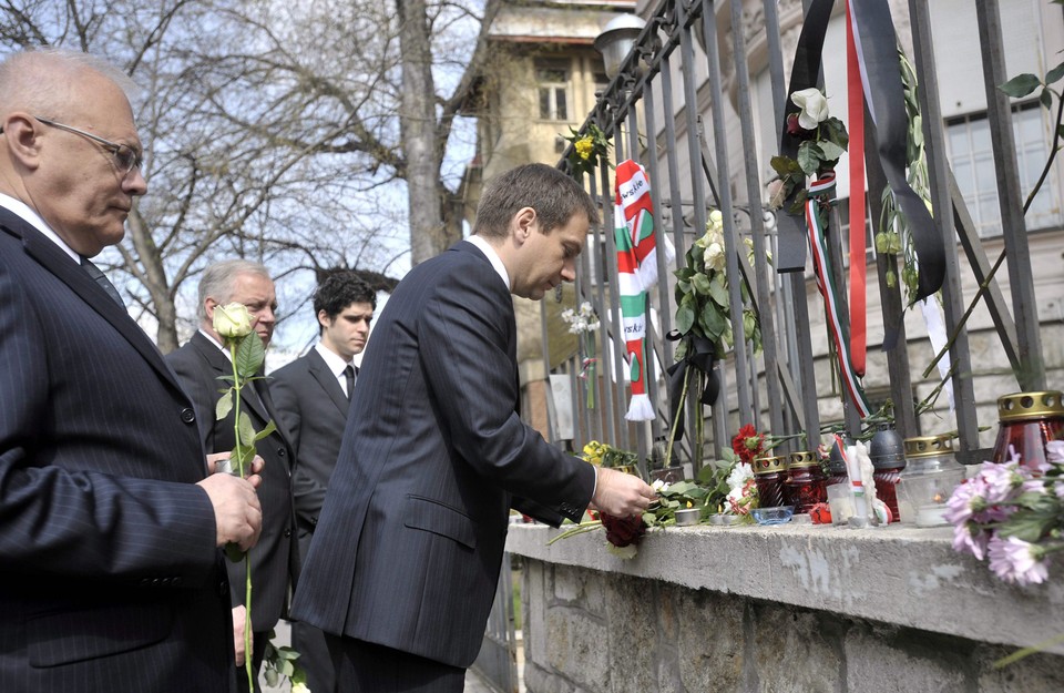 HUNGARY POLAND PLANE CRASH