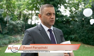 Paweł Parypiński: nie spoczywamy na laurach