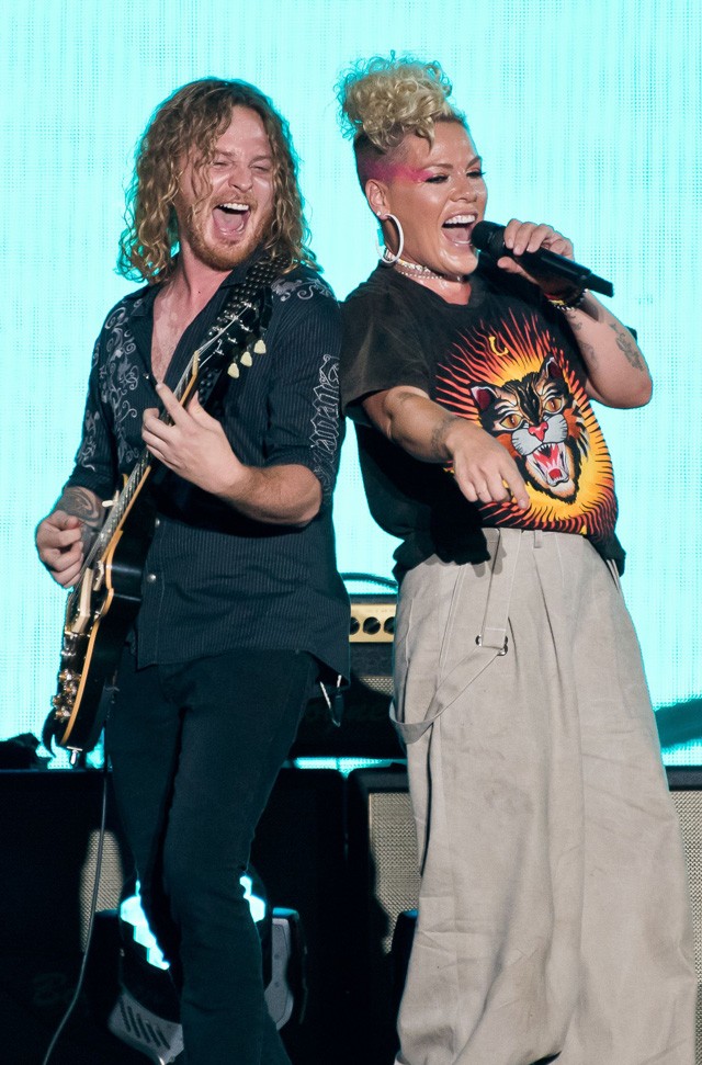 Pink Sziget Live