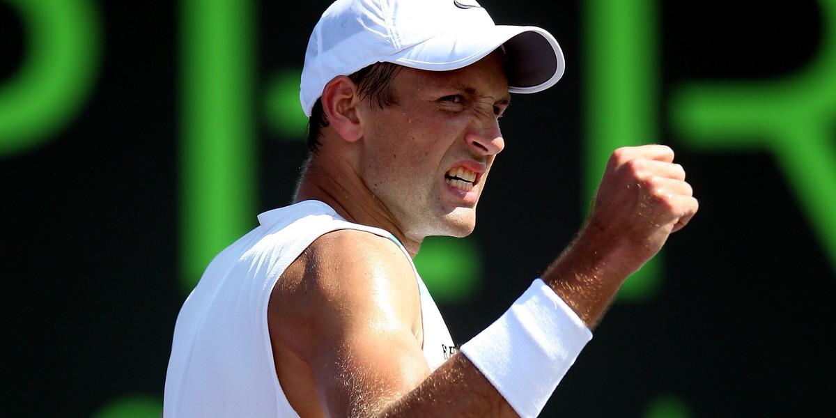 Lukasz kubot