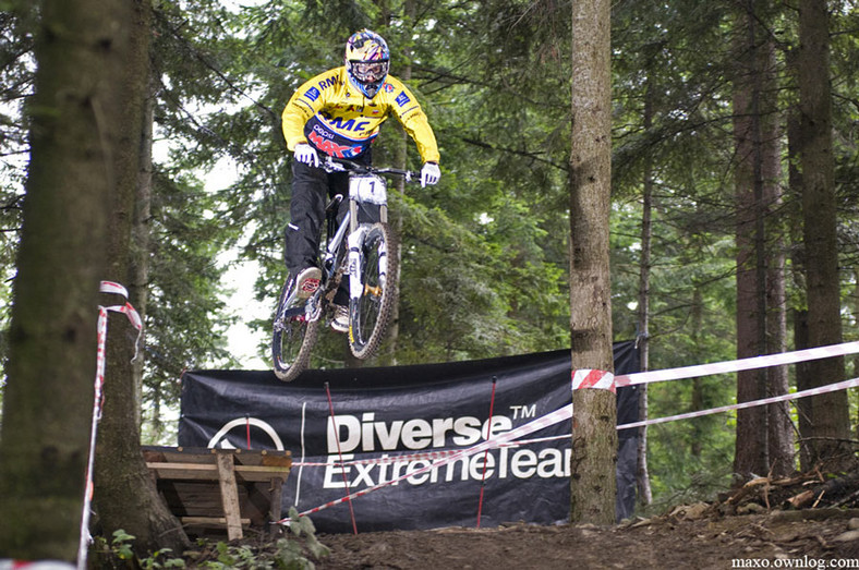 Diverse Downhill Contest 2010, Myślenice