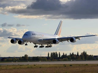 Airbus A380 Air France