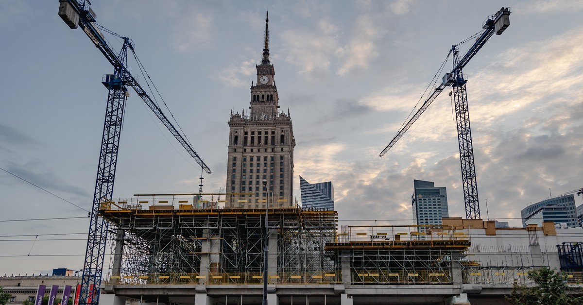 Ceny mieszkań w Warszawie. Gdzie w stolicy kupimy najtańsze lokale?
