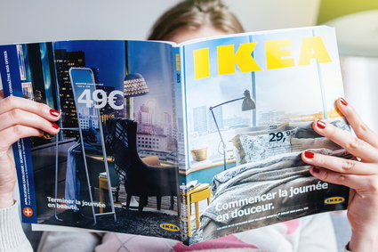 Ikea rozważa uruchomienie nowej platformy. Powstanie meblowe Zalando?