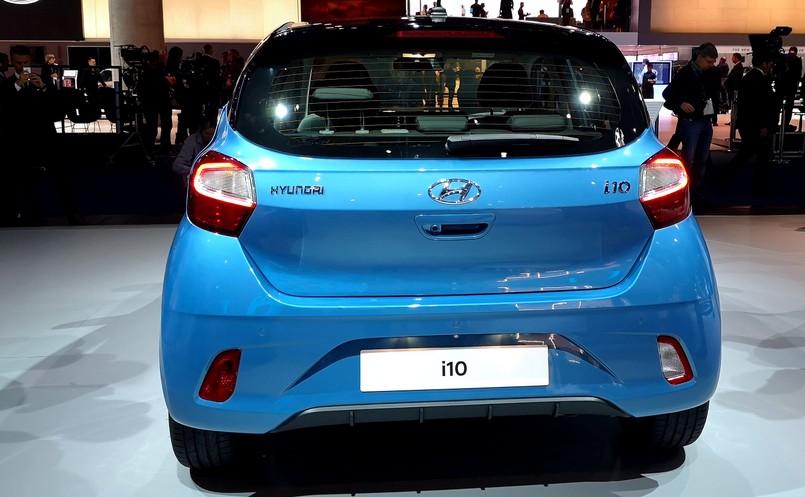 Hyundai i10