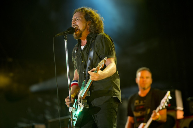 Pearl Jam ujawniła szczegóły "Lightning Bolt"