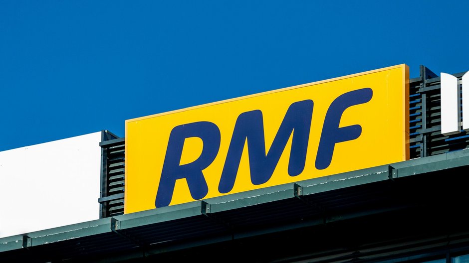 Logo radia RMF FM