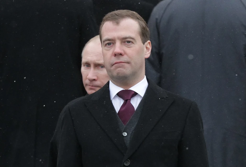 putin medvedev