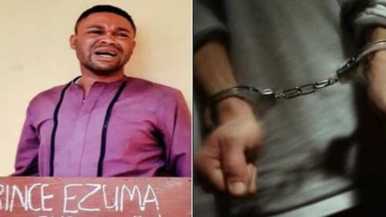 Gay pastor cries like a baby as he was arrested for infecting underage boys with HIV