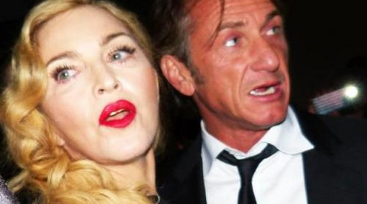 Madonna és Sean Penn újra egymásra talált?