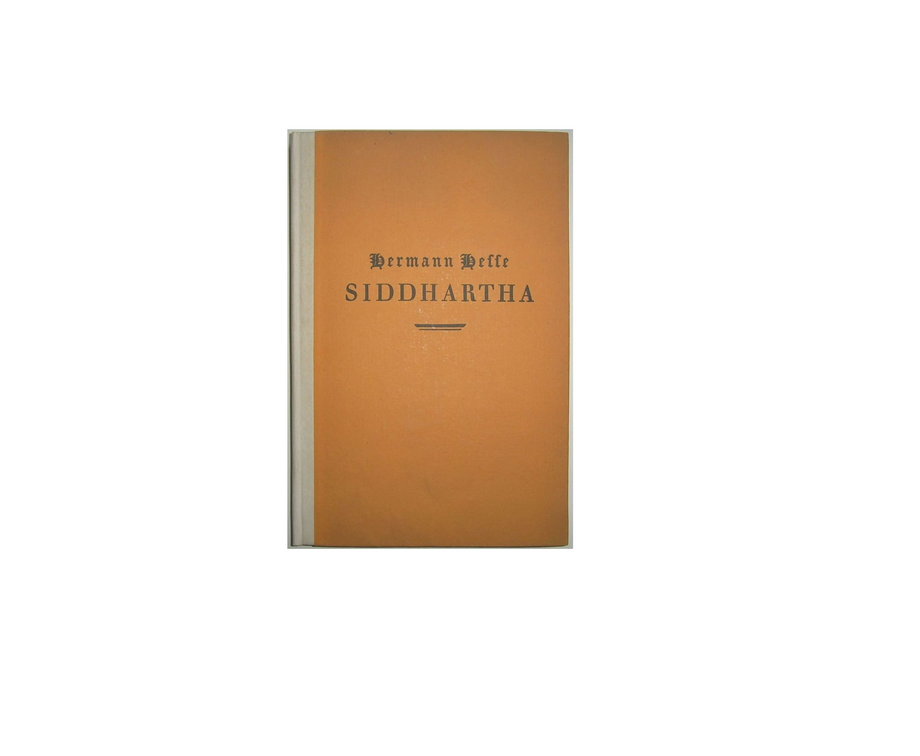 "Siddhartha" - powieść Noblisty Hermana Hesse
