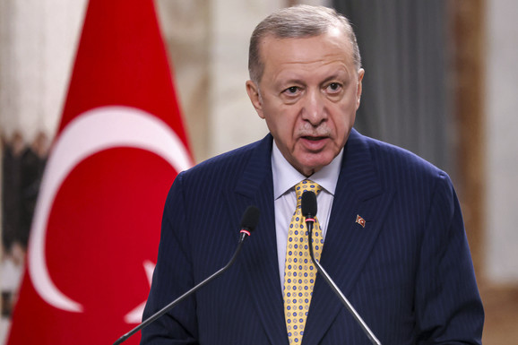 "PODRŽAĆEMO HAMAS" Erdogan: Izraelu će na kraju meta biti Anadolija, šta oni misle ko su?