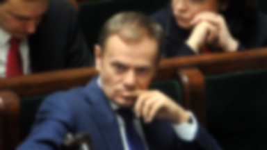 Donald Tusk: Trzeba mieć bardzo dużo wyobraźni, żeby podejmować takie decyzje