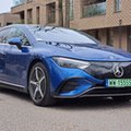 Mercedes EQE 350+ – elektryczny następca słynnej klasy E