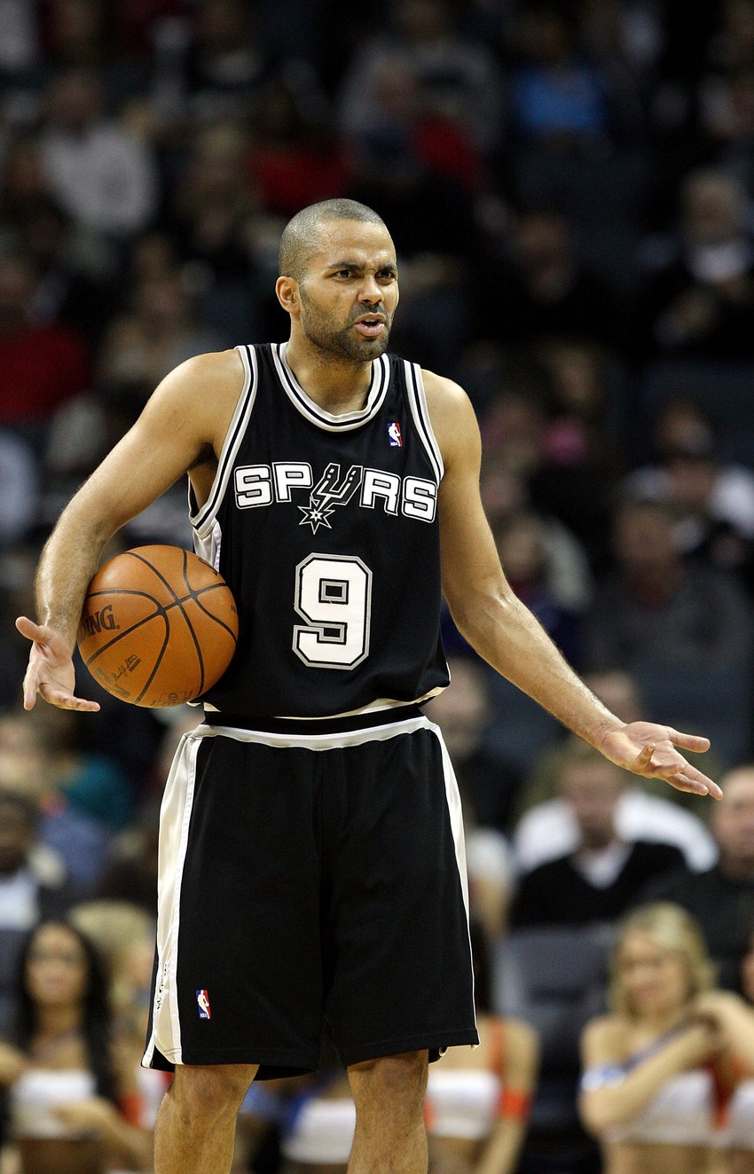 Toni Parkeru nije ljubomoran na Evinu sreću