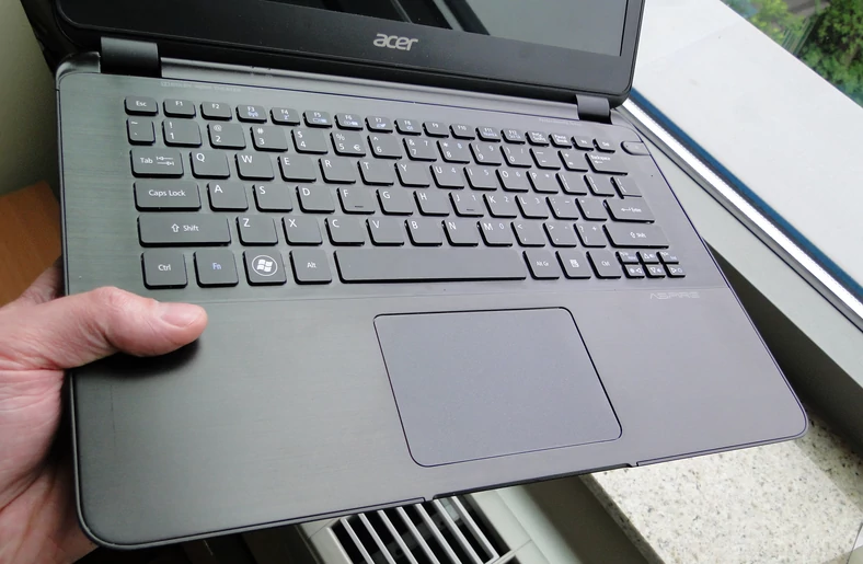 Acer Aspire S5