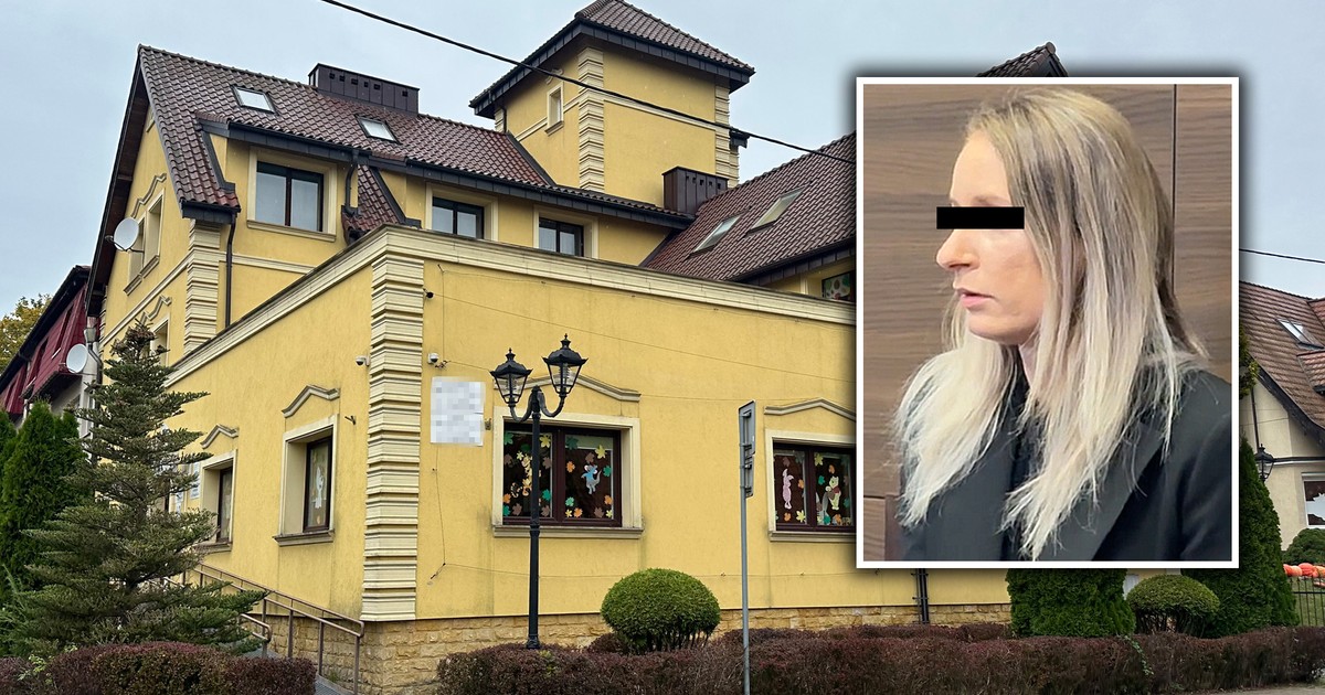 Okrutnie znęcała się nad dziećmi w żłobku. Opiekunkę nagrały koleżanki