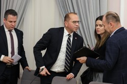 Wiemy, kto został przewodniczącym komisji śledczej ds. afery wizowej