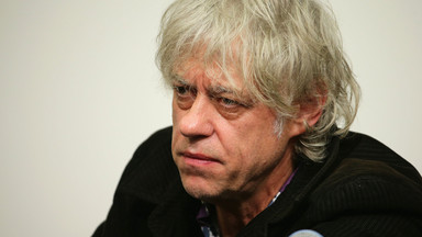 Bob Geldof pierwszy raz o śmierci córki