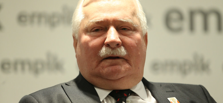 Lech Wałęsa skarży się na emeryturę. Wbija szpileczkę żonie