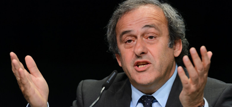 Afera FIFA: Michel Platini odwołuje się do CAS