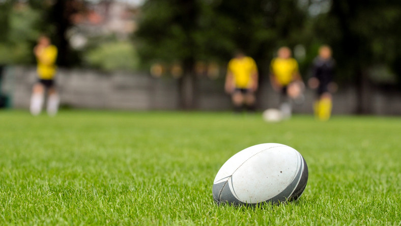 Ekstraliga rugby: oparta o wychowanków Arka walczy o środek tabeli