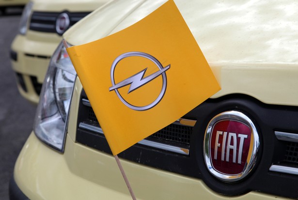 Fiat i Opel