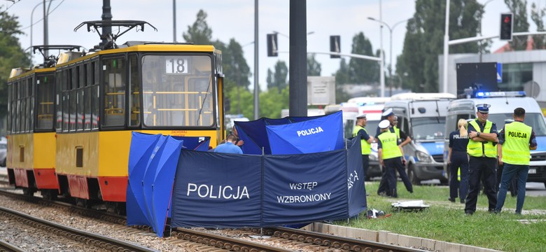 Nowe informacje w sprawie śmierci 4-latka. Sprawdzą telefon motorniczego