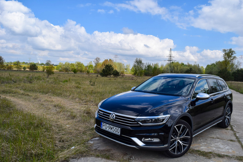 Volkswagen Passat Alltrack