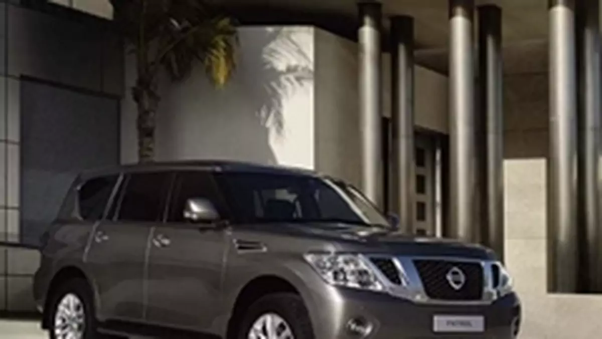 Nissan Patrol – czy siódemka okaże się szczęśliwa? 