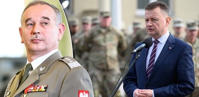 Błaszczak uderza w PO "likwidacją jednostek". Gen. Gocuł stawia sprawę jasno: minister kłamie