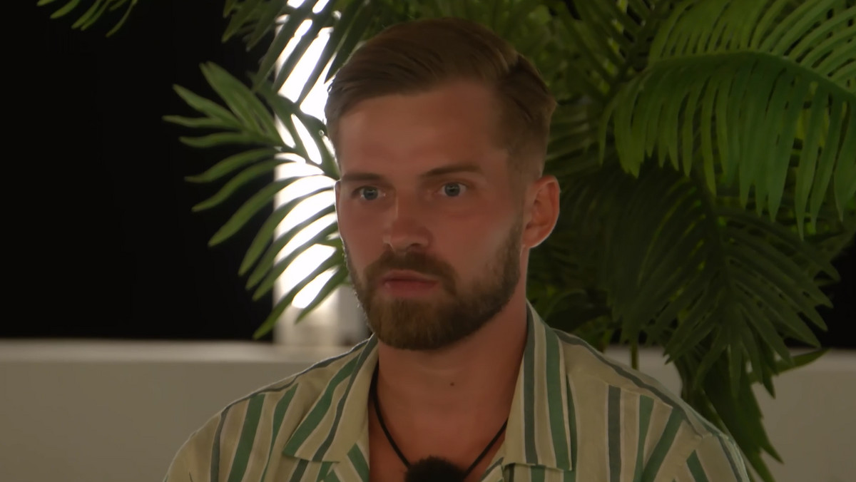 "Love Island". Kuba przyznał się do kłamstwa. Internauci oburzeni