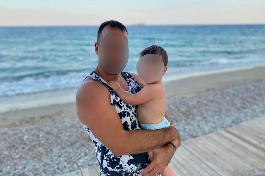 Mašan je na Veliki petak oteo sina