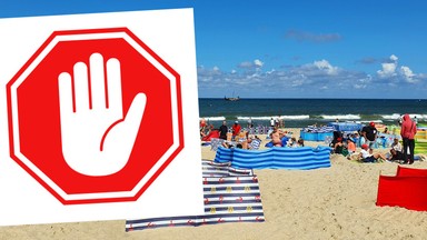 14 polskich plaż, na których nie ma tłoku