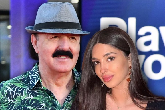 "BILA JE UPOZORENA" Džinović precrtao ćerku nakon što je bila na maminom venčanju sa bogatašem, a Đina je Melini ZADAVALA GLAVOBOLJE zbog bitne odluke: Harisova bivša je ovako pričala o naslednici