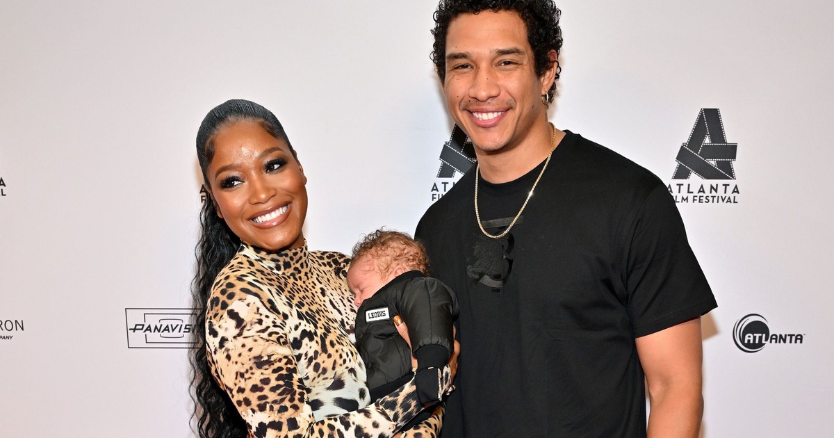 Court grants Keke Palmer full custody of child, restrains baby daddy