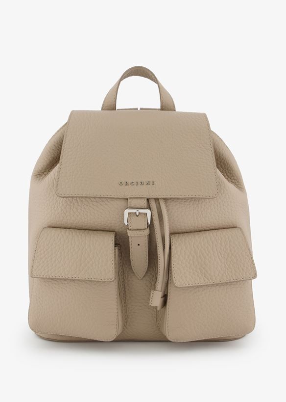 Petit sac à dos Orciani pour CHF 599, via Jelmoli 