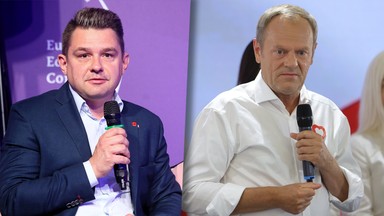 Zobaczył listy wyborcze Tuska i nie wytrzymał. Polityk KO nie przebierał w słowach