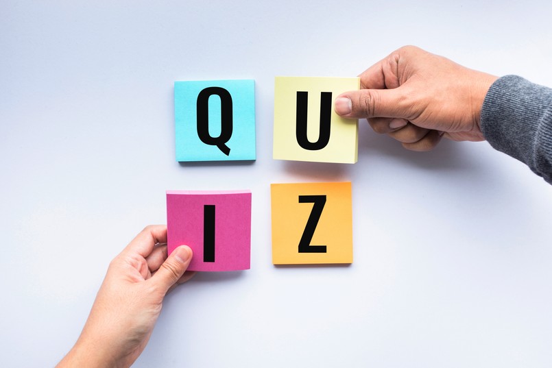 QUIZ z wiedzy ogólnej dla uczniów z czerwonym paskiem. 5/10 to już będzie dobry wynik