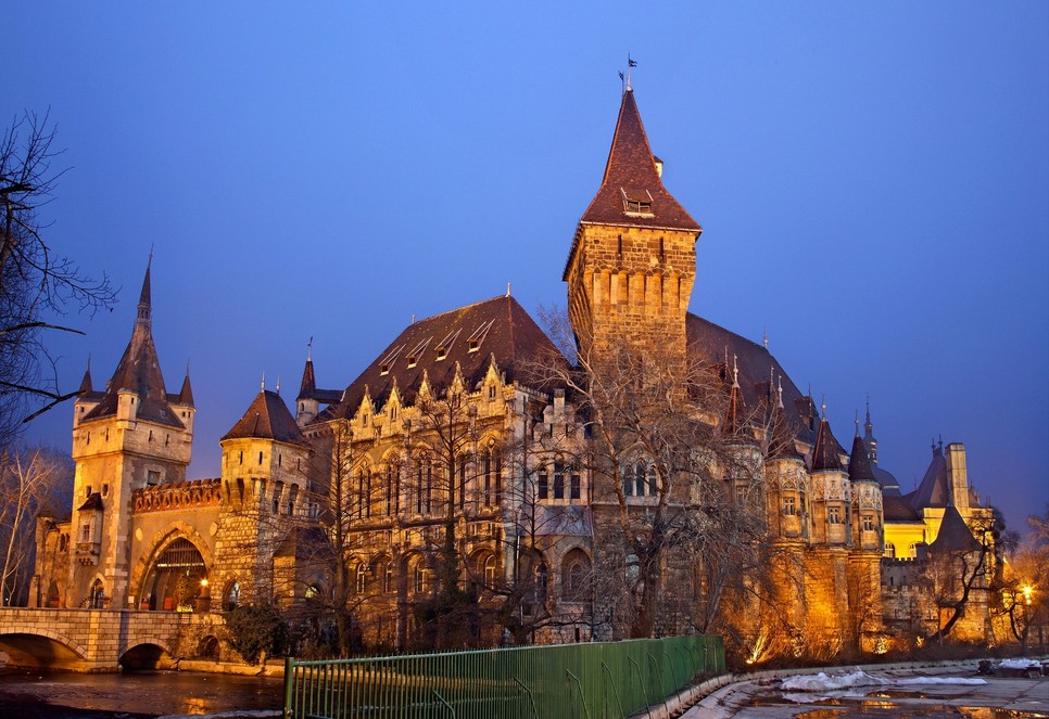 Városliget