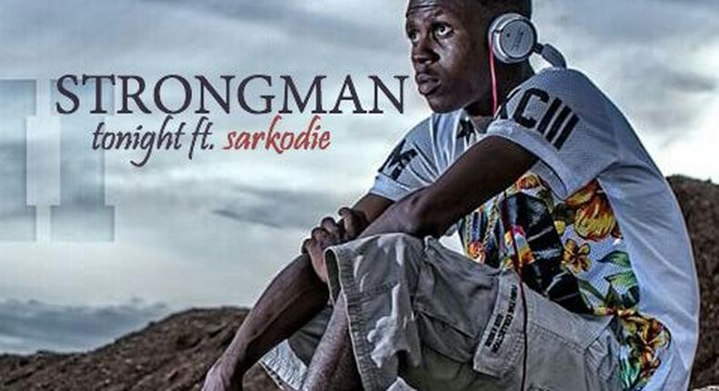 Strongman - Tonight Feat. Sarkodie (Prod. by Flip Beatz)