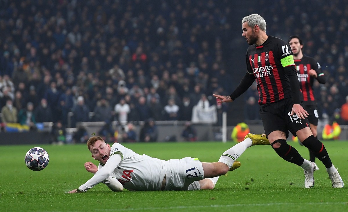 Dejan Kulusevski i Theo Hernandez