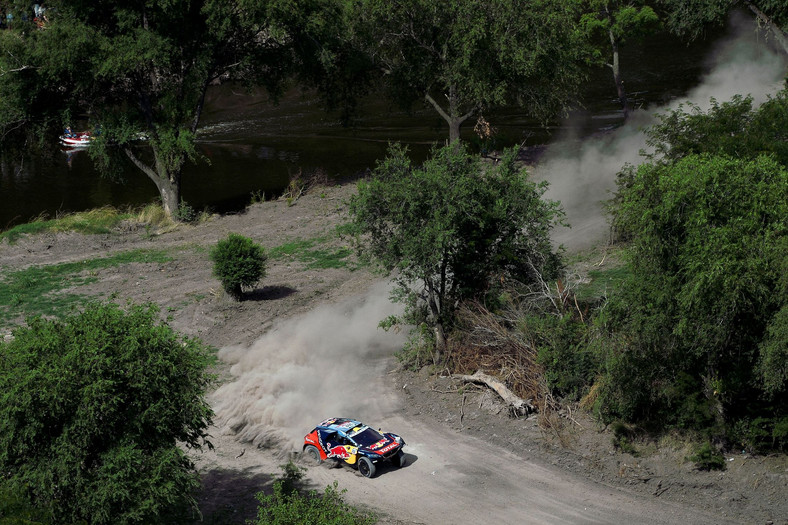 Rajd Dakar 2016 - fot. Willy Weyens