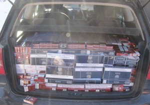 cigarete oduzete u gackom 1