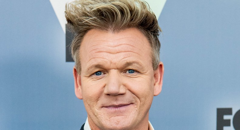 gordon ramsay