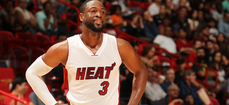 NBA: Dwyane Wade nie dogadał się z Miami Heat i będzie wolnym agentem