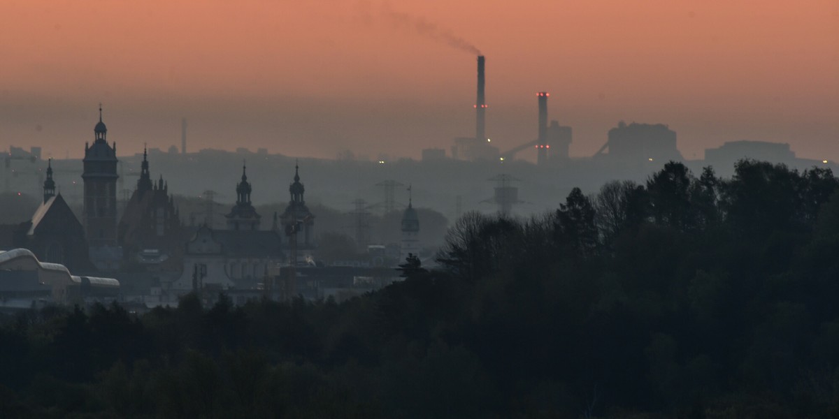 Komunikacja miejska będzie w Krakowie darmowa - na razie na jeden dzień.