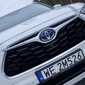 Toyota Highlander. Pierwsze wrażenia z jazdy największym SUV-em tej marki w Europie