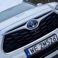 Toyota Highlander. Pierwsze wrażenia z jazdy największym SUV-em tej marki w Europie