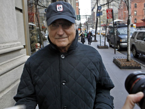 Madoff: Rodzina nie wiedziała, ale banki tak